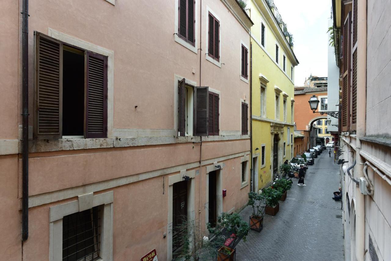 Elite Rome Apartments 2 Exteriör bild